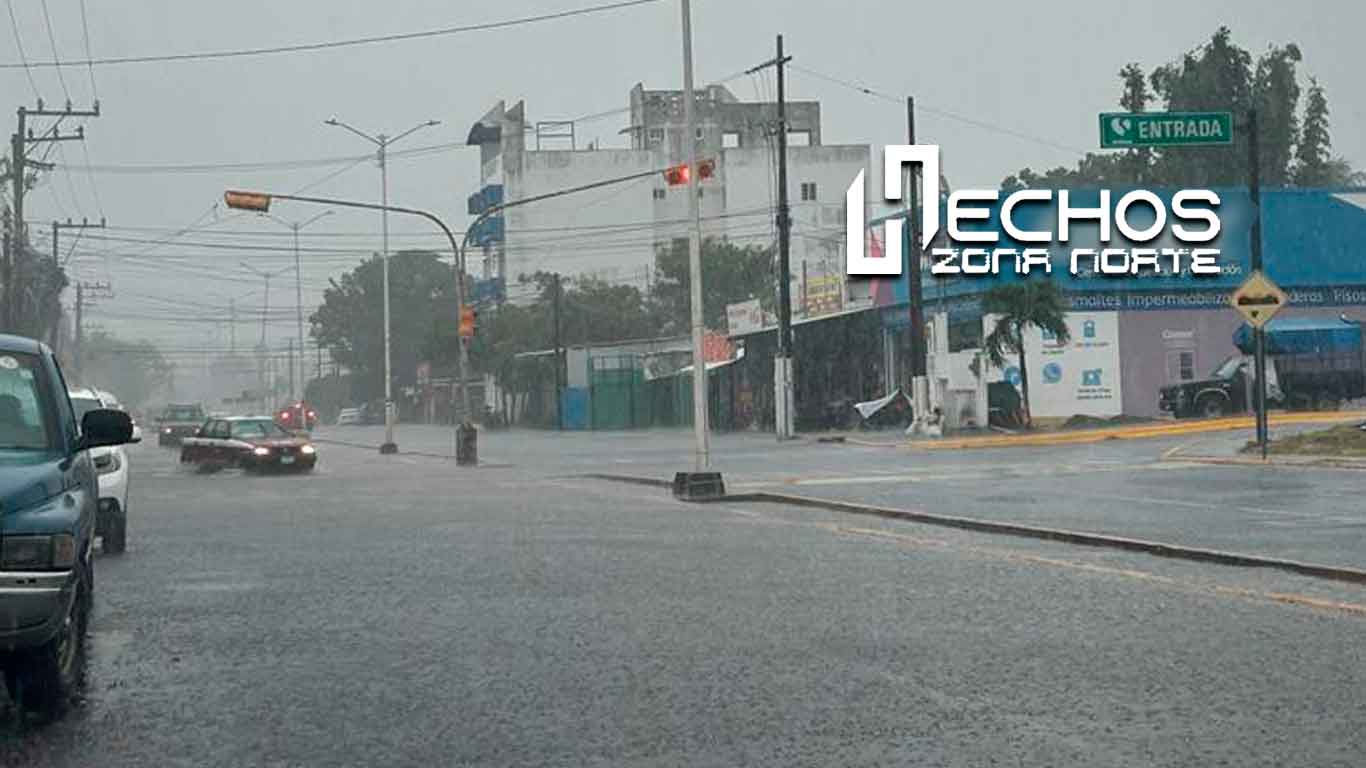 Tuxpan Prepara su Defensa Contra Inundaciones