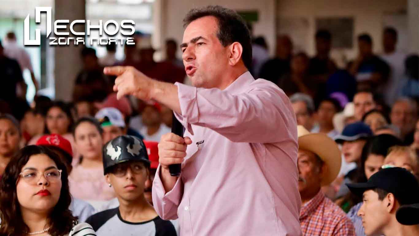 Pepe Yunes Afirma Conocer Veracruz y Compromete Apoyo a Sectores Agropecuarios