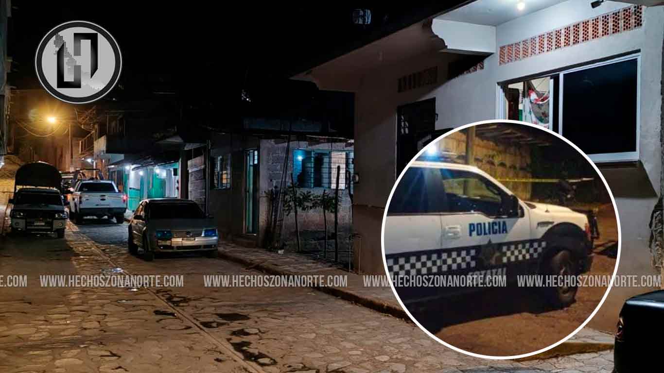 Asesinato sacude la tranquilidad de Zozocolco