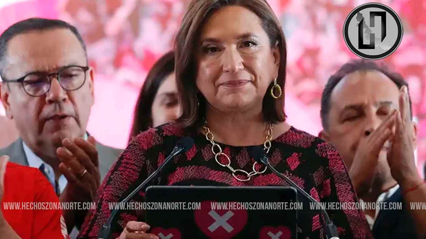 Xóchitl Gálvez Impugnará Resultados Electorales
